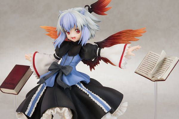 东方Project 朱鹭子 香霖堂ver. 