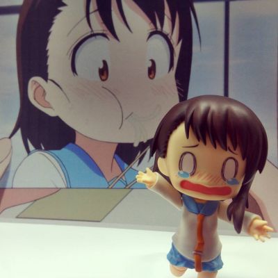 粘土人 #457 伪恋 小野寺小咲