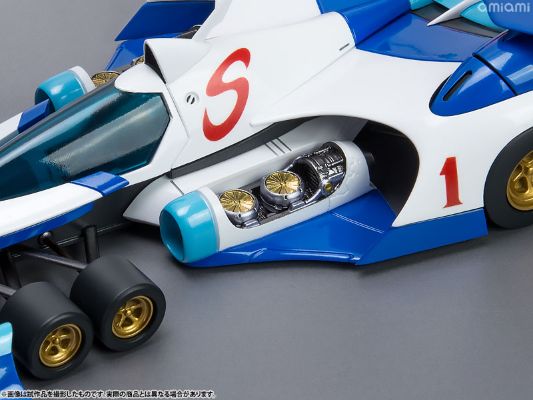 Variable Action 新世纪GPX智能方程式SIN ν(ニュー)超级阿斯拉达 AKF-0/G