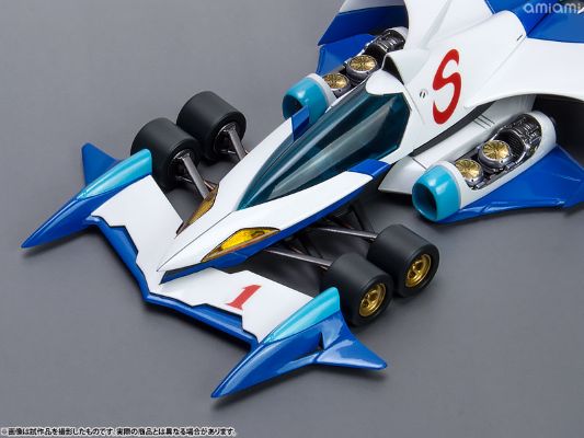 Variable Action 新世纪GPX智能方程式SIN ν(ニュー)超级阿斯拉达 AKF-0/G