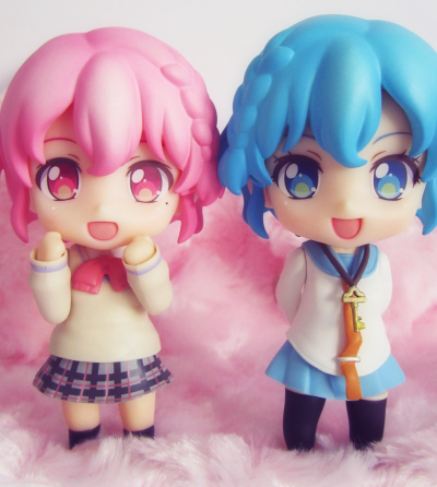 粘土人 #394 Little Busters!-Refrain- 神北小毬