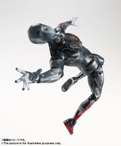 S.H.Figuarts 素体君（男性素体） 世界巡回演出版