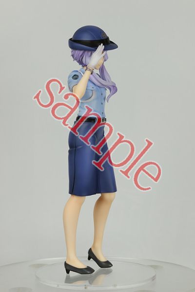 VOCALOID 结月缘 警察官ver 