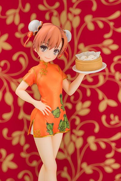 某科学的超电磁炮（Railgun）S 御坂美琴 旗袍style