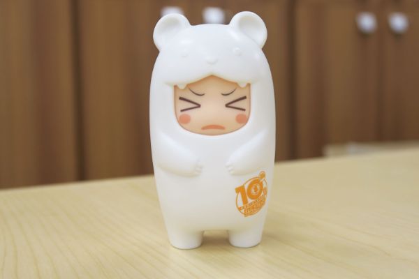 黏土人もあ 黏土人10周年 