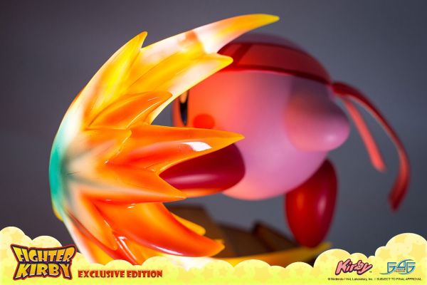  #3 星之卡比 卡比 Fighter Kirby Exclusive Edition 