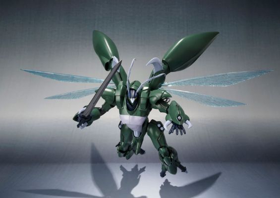 ROBOT魂 〈SIDE AB〉 莱娜ック 『圣战士登拜因』