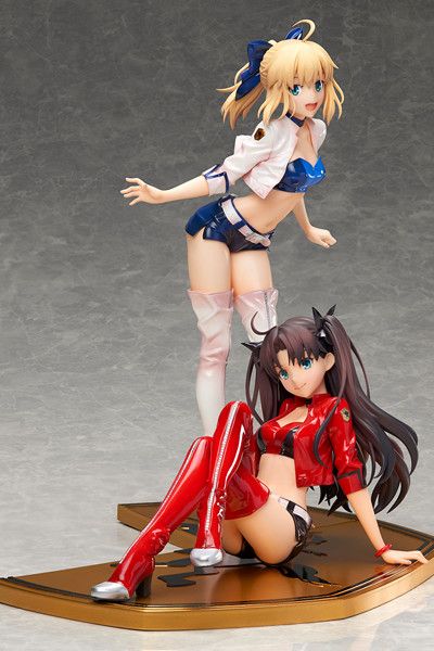 Fate/Stay Night 远坂凛 TYPE-MOON RACING ver.