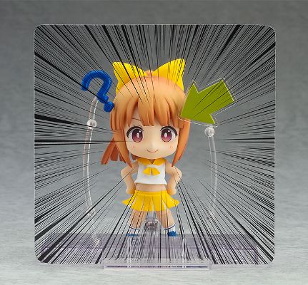 黏土人もあ 波普イエロー 