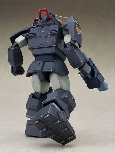 太阳の牙ダglam COMBAT ARMORS MAX11 1/72 ソルティック HT128 ビッグフット