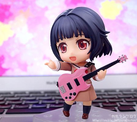 粘土人 #761 BanG Dream! 牛込里美