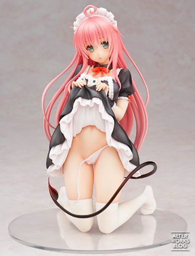 出包王女DARKNESS 菈菈·撒塔琳·戴比路克 女仆版