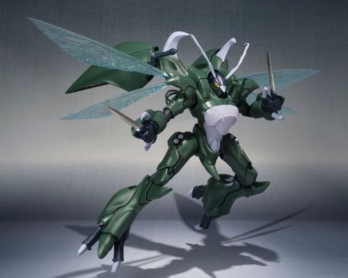 ROBOT魂 〈SIDE AB〉 莱娜ック 『圣战士登拜因』