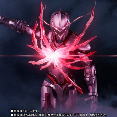 Ultra-Act X S.H.Figuarts  机动奥特曼 早田进次郎&奥特曼装甲限制解除Ver.
