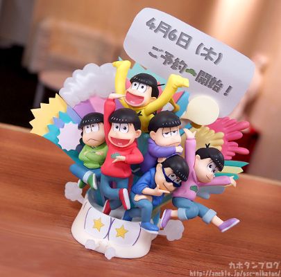 阿松 椴松&空松&一松&阿松&轻松&十四松