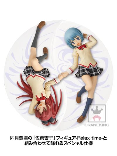 SQ系列 剧场版 魔法少女小圆 叛逆的物语 佐仓杏子 Relax time 