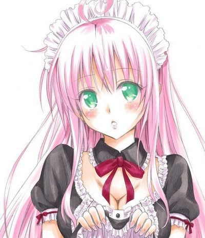 出包王女DARKNESS 菈菈·撒塔琳·戴比路克 女仆版