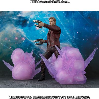 S.H.Figuarts 星爵 （银河护卫队2）