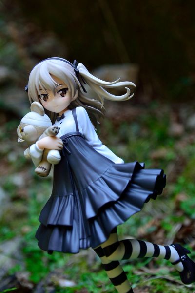 少女与战车 剧场版 岛田爱里寿