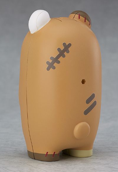 迷你黏土人 少女与战车 BOKO