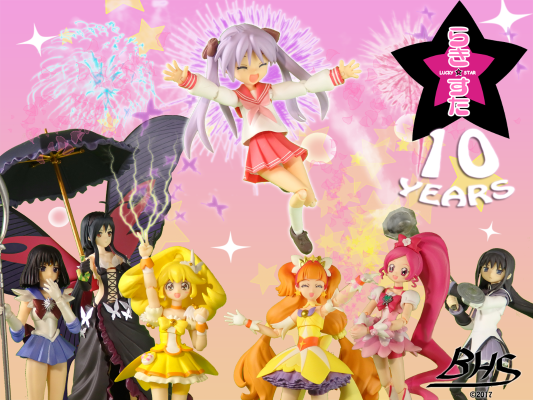 figma#115 魔法少女小圆 晓美焰