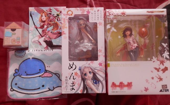 化物语 千石抚子