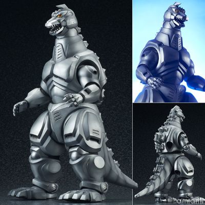 东宝30厘米系列  哥斯拉大战机械哥斯拉 机械哥斯拉 1993 一般流通版