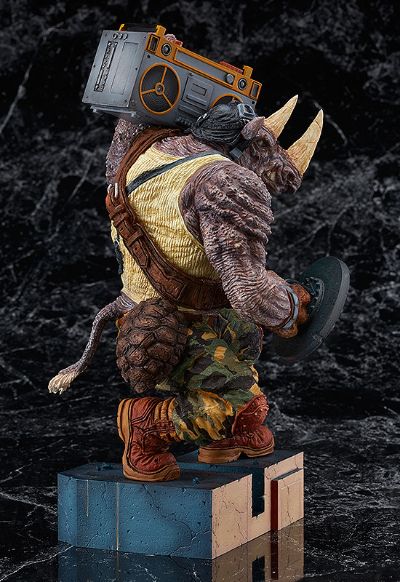 忍者神龟 ロックステディ 