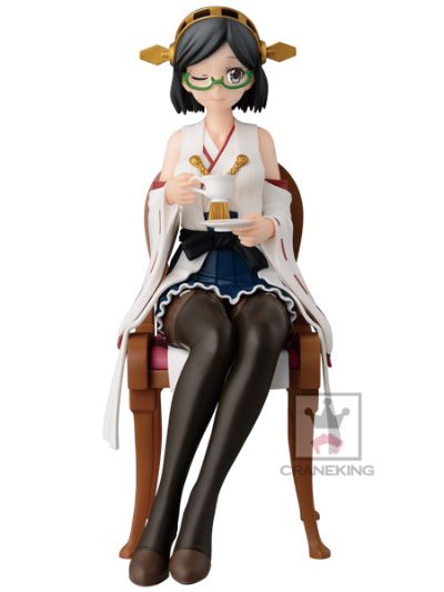 SQ系列 舰队Collection -舰娘- 雾岛 