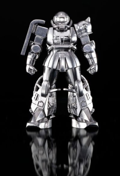 超合金の块 GM-07：高机动型ザクII 『高达UC』