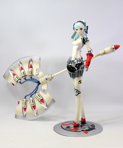 Persona 4: The Ultimate in Mayonaka Arena 菈比莉斯 naked Ver.