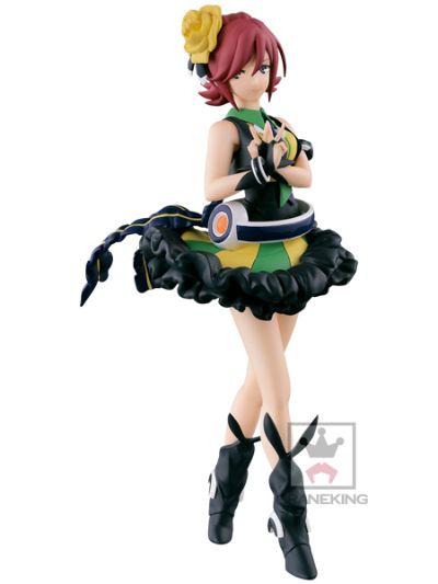 SQ系列 超时空要塞Δ 要·巴卡妮雅 女武神