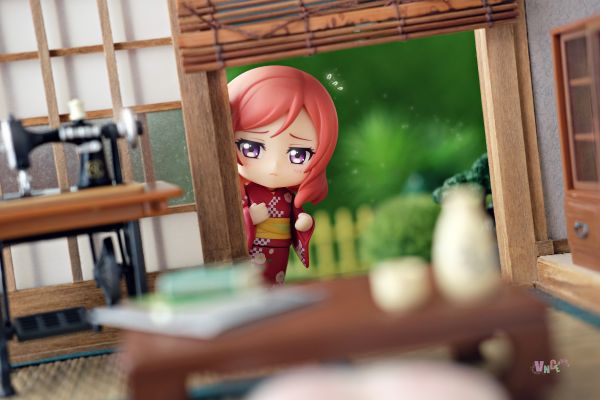 粘土人#516 LoveLive! 西木野真姬