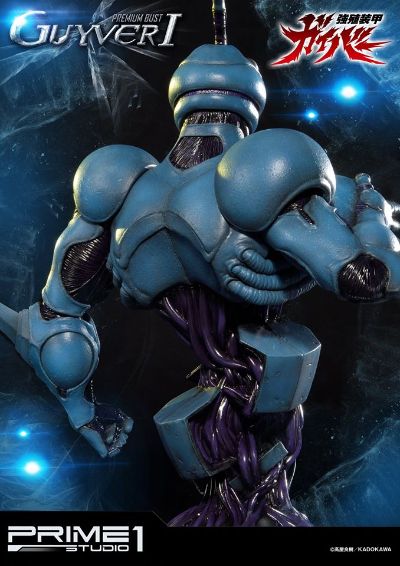 プレミアムバスト PBGV-1 强殖装甲 ガイバーI 