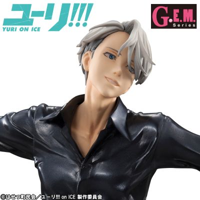 G.E.M. 尤里!!! on ICE ヴィクトル・ニキフォロフ