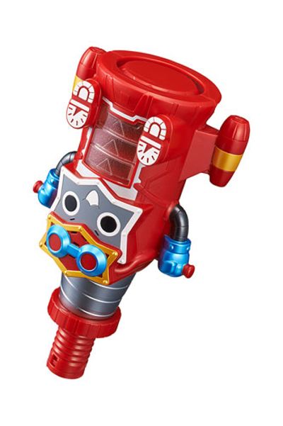 ヘボット！ DXスゴスゴインダーネジ