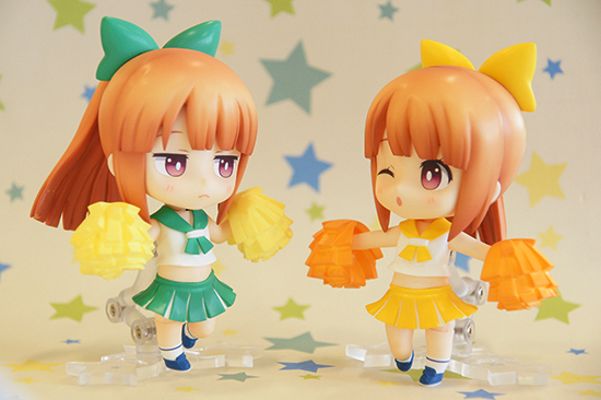 黏土人もあ 波普イエロー 