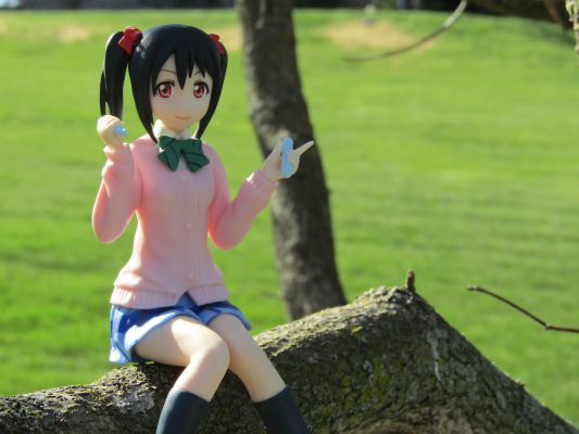 SQ系列 LoveLive! School idol project 矢泽妮可 放课后のひととき 