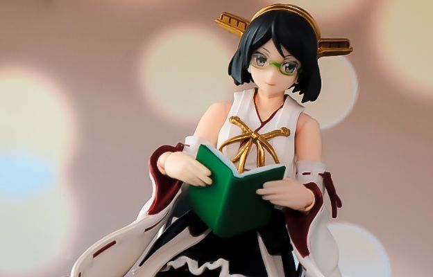 机娘计划 舰队Collection -舰娘- 雾岛 改二 