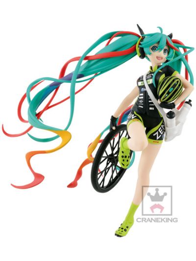 SQ系列 GOOD SMILE Racing 初音未来 Racing2016 TeamUKYO应援ver.