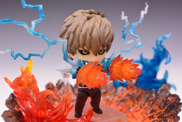 粘土人 #645 一拳超人 杰诺斯