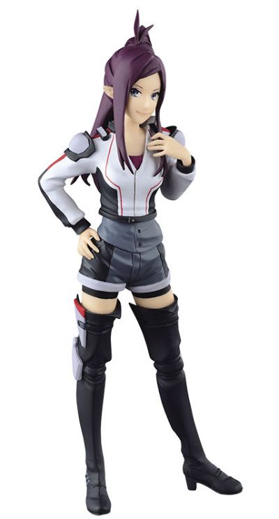 SQ系列 超时空要塞Δ  米拉洁·法莉娜·吉纳斯