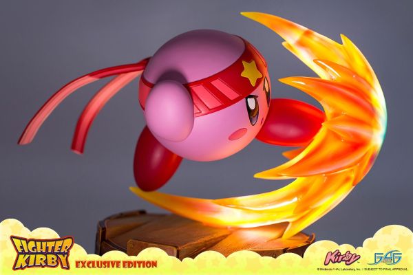  #3 星之卡比 卡比 Fighter Kirby Exclusive Edition 
