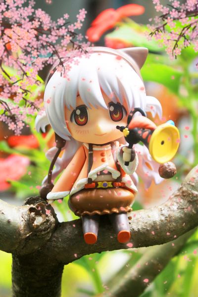 粘土人 #403 魔法少女小圆剧场版［新篇］叛逆的物语 百江渚