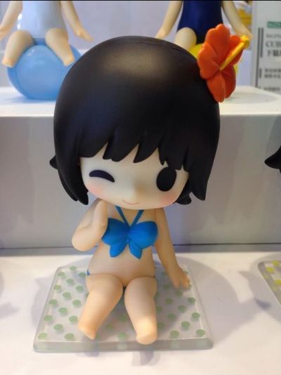 黏土人もあ 比基尼タイプ オーシャン蓝色 