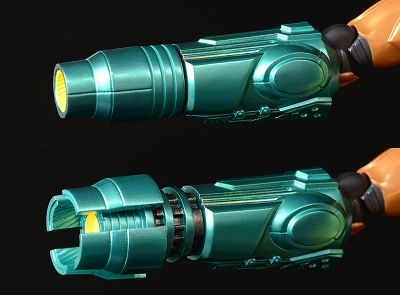 figma #349 密特罗德 究极3 堕落 萨姆斯·亚兰