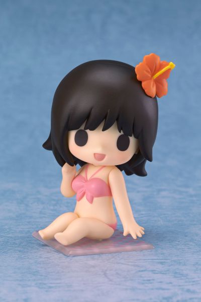 黏土人もあ 比基尼タイプ トロピカル粉色 