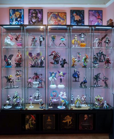 命运-冠位指定 阿尔托莉雅・潘德拉贡[Alter] 礼服版