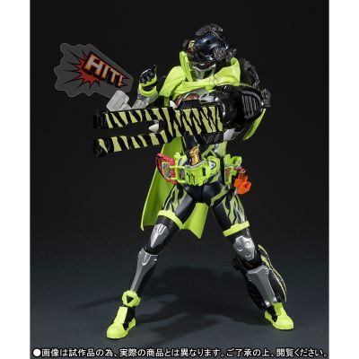 S.H.Figuarts   假面骑士狙击 猎人射击玩家  5级