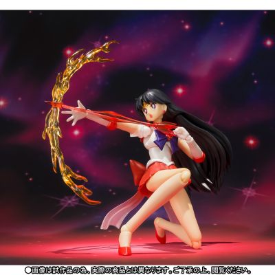 S.H.Figuarts 水手火星